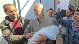 K&ouml;t&uuml; Şartlar Altında Hayatını Kaybeden 2 Yaşındaki Nidal i&ccedil;in &Ccedil;ığlık