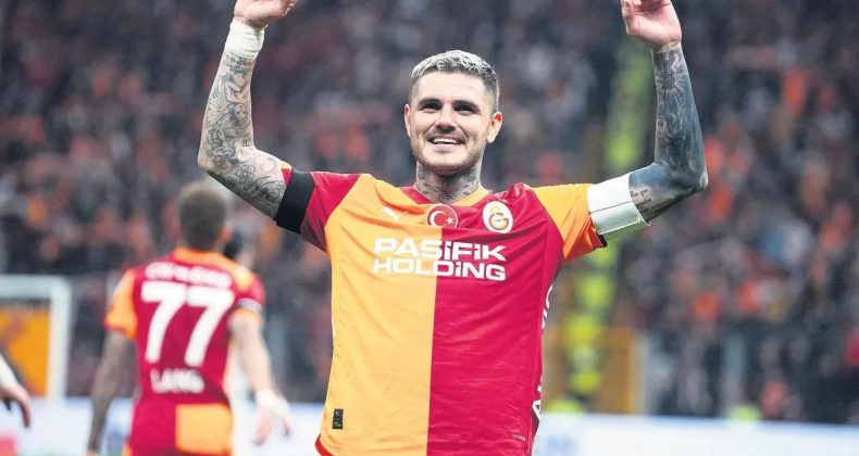 Kral Geri D&ouml;nd&uuml;, Aslan Coştu!