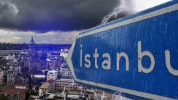 KRİTİK HAVA DURUMU UYARISI! Meteoroloji İstanbul'u uyardı! Şemsiyenizi yanınıza almayı unutmayın! 3 g&uuml;n s&uuml;recek&hellip;