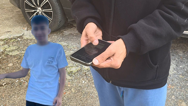 Kuaf&ouml;re Gitmek İ&ccedil;in Evden &Ccedil;ıkan Gen&ccedil;, 6 G&uuml;n Sonra Geri D&ouml;nd&uuml;!