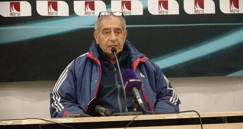 Kubilayhan Y&uuml;cel: Başka Adana Demirspor yok!