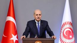 Kurtulmuş'tan 'Ter&ouml;rs&uuml;z T&uuml;rkiye' Vurgusu: "Tarihi Bir Eşiği Aşmak &Uuml;zereyiz"