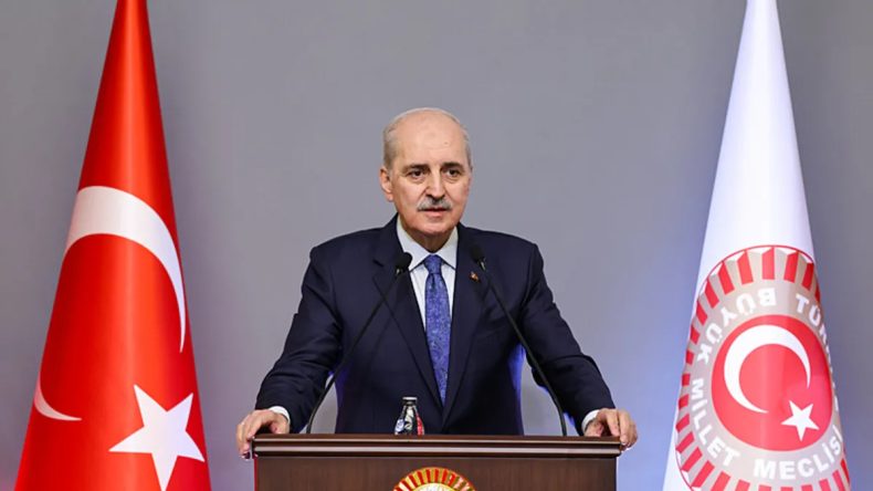 Kurtulmuş'tan 'Ter&ouml;rs&uuml;z T&uuml;rkiye' Vurgusu: "Tarihi Bir Eşiği Aşmak &Uuml;zereyiz"