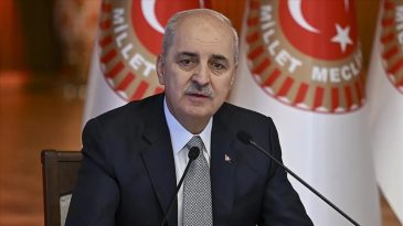 Kurtulmuş'tan Antalya'daki kazada hayatını kaybedenler i&ccedil;in taziye mesajı