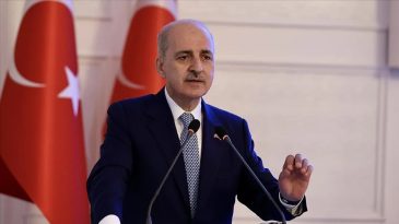 Kurtulmuş'tan İmralı &Ccedil;ağrısı A&ccedil;ıklaması: "&Ouml;nemli Bir Aşama"