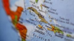 K&uuml;ba&rsquo;da Petrol Rafinerisinde Yangın Meydana Geldi!