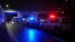 K&uuml;&ccedil;&uuml;k&ccedil;ekmece&rsquo;de Feci Motosiklet Kazası: İki Kişi Hayatını Kaybetti