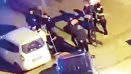 K&uuml;f&uuml;rleşme Silahlı Kavgaya D&ouml;n&uuml;şt&uuml;