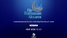 K&uuml;lliye'den Canlı: Bir Ramazan Akşamı