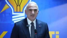 K&uuml;lt&uuml;r ve Turizm Bakanı Ersoy Kırıkkale'de Konuştu: Şehrin K&uuml;lt&uuml;rel Altyapısı Daha da G&uuml;&ccedil;lendirilecek