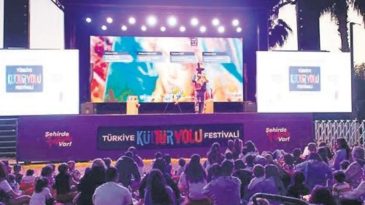 K&uuml;lt&uuml;r Yolu Takvimi A&ccedil;ıklandı