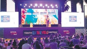 K&uuml;lt&uuml;r Yolu Takvimi A&ccedil;ıklandı