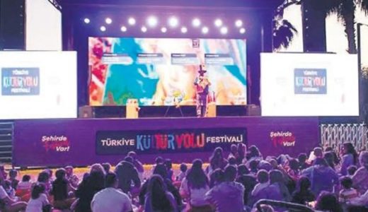 K&uuml;lt&uuml;r Yolu Takvimi A&ccedil;ıklandı