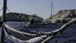 K&uuml;resel Sumud Filosu Yeniden Gazze&rsquo;ye Hareket Edecek