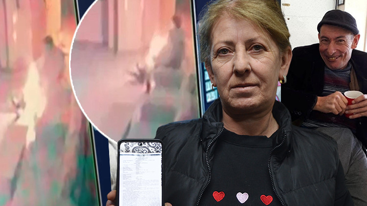 K&uuml;tahya'daki Bakımevinde Şok Edici Olay! Kolonya ile Ateşe Verildi