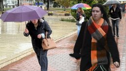 Kuvvetli Sağanak ve Fırtına Yolda: Meteoroloji Tarih Verdi!