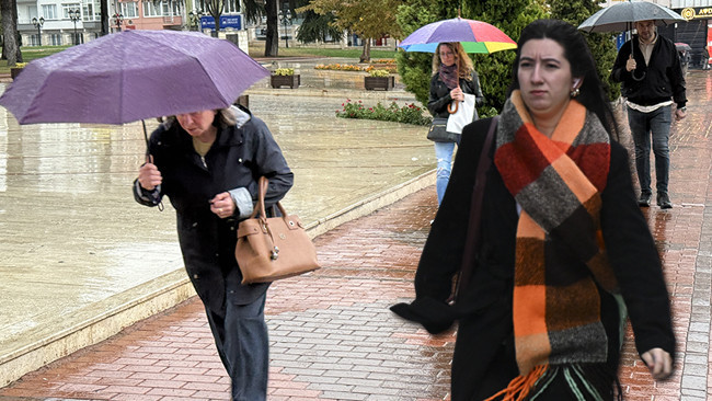 Kuvvetli Sağanak ve Fırtına Yolda: Meteoroloji Tarih Verdi!