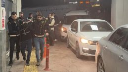 Kuyumcu D&uuml;kkanına Soygun: 6 Ş&uuml;pheli Yakalandı