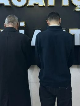 Kuzen Katilleri Yunanistan'a Ka&ccedil;arken Yakalandı