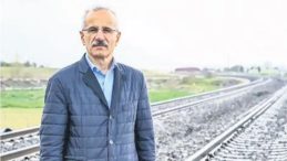 Kuzey Demiryolu İhale S&uuml;reci Başlıyor