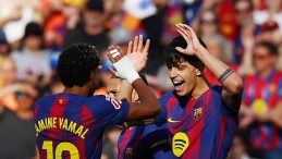 LaLiga'da Barcelona ve Ligue 1'de PSG Yeniden Zirvede