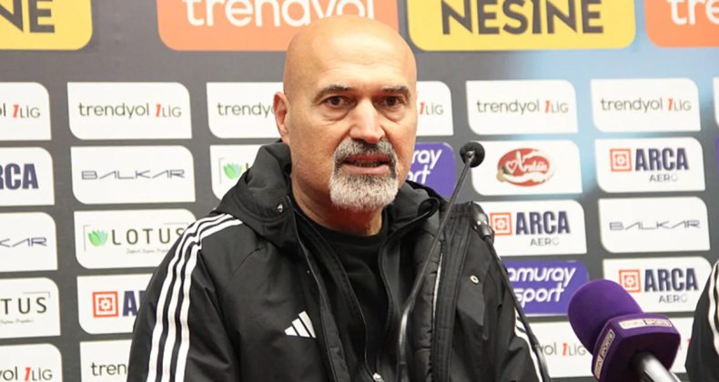 Levent A&ccedil;ıkg&ouml;z: Ligde Kalmak Her Ma&ccedil;da &Ouml;nemli!