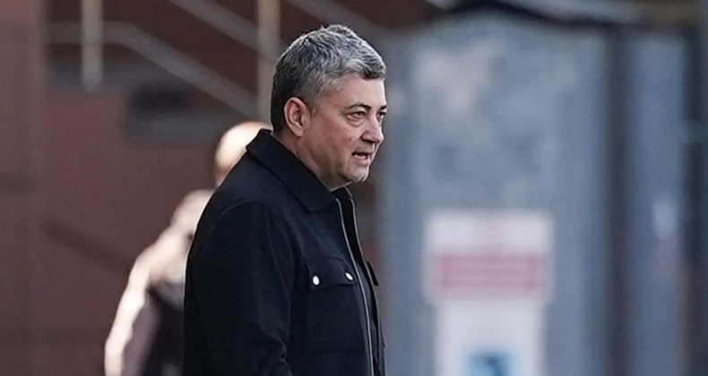 Levent Şahin: "Bug&uuml;n Sadece Bir Ma&ccedil; Kaybedildi"