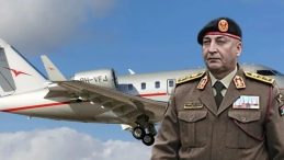 Libya Askeri Heyetini Taşıyan U&ccedil;ak Kazasında Kaza Kırım Raporu Bekleniyor