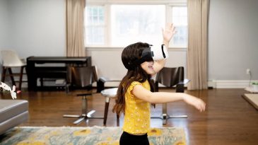 Lise &Ouml;ğrencisinden Otizme &lsquo;VR&rsquo;lı Teşhis
