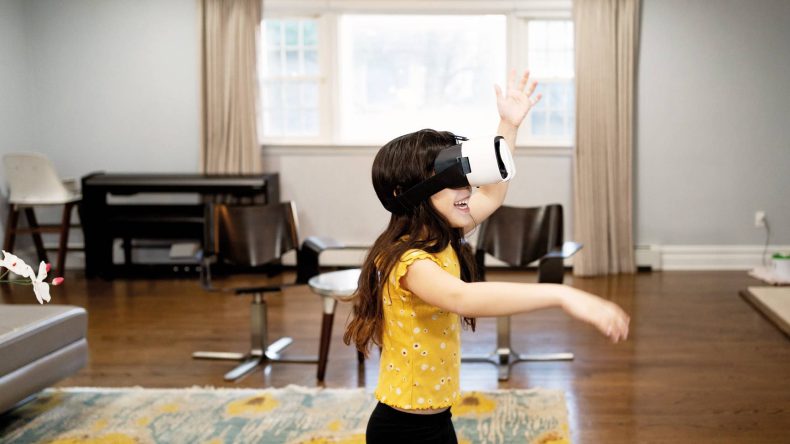 Lise &Ouml;ğrencisinden Otizme &lsquo;VR&rsquo;lı Teşhis