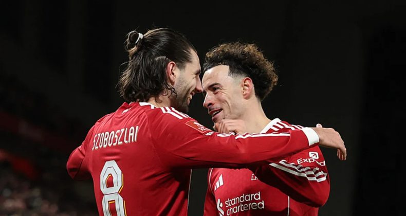 Liverpool, Brighton'ı FA Cup'tan Eledi!