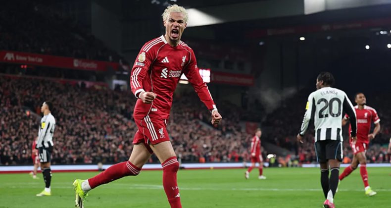 Liverpool, Newcastle United&rsquo;a Takılmadı!