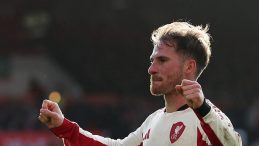 Liverpool, Nottingham Forest&rsquo;ı 90+7&rsquo;de mağlup etti!