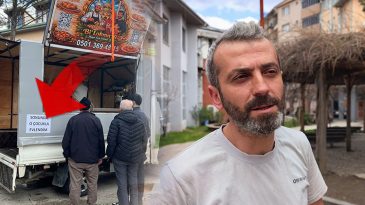 Lokmanın Dağıtım Nedeni Şaşkınlık Yarattı: Sipariş Telefondan Verildi