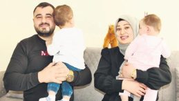 &lsquo;Evimiz Artık Yuva Oldu&rsquo;