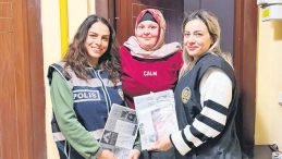 &lsquo;HANE&rsquo;niz emniyette