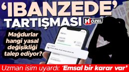 &lsquo;IBANzede&rsquo; Tartışması! Uzman İsim Uyardı: &lsquo;Emsal Bir Karar Var&rsquo; | Mağdurlar Nasıl Bir Değişiklik İstiyor?