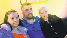 &lsquo;Kızlarımı &ouml;l&uuml;me terk edip ka&ccedil;tılar!&rsquo;