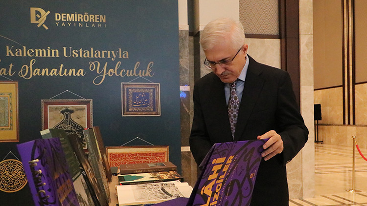 &lsquo;K&uuml;lliye'de Ramazan&rsquo; Etkinlikleri: Demir&ouml;ren Yayınları Standı Ziyaret&ccedil;ilerini Ağırlıyor