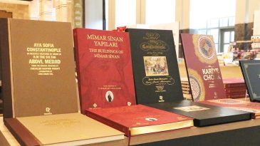 &lsquo;K&uuml;lliye&rsquo;de Ramazan&rsquo; Demir&ouml;ren Yayınları Buluşması