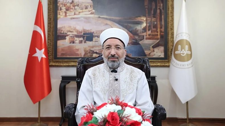 &lsquo;Manevi Arınmanın Kutlandığı M&uuml;barek Bir Ay&rsquo;