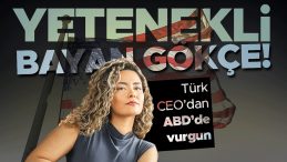 &lsquo;Olağan&uuml;st&uuml; yetenekli&rsquo; bayan G&ouml;k&ccedil;e… T&uuml;rk CEO&rsquo;dan ABD&rsquo;de &lsquo;sahte vize&rsquo; vurgunu
