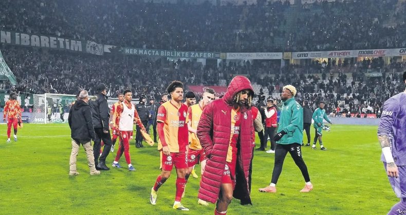 &lsquo;Şampiyonluğumuzu İptal Etmeye Hazırlanın&rsquo;