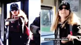 &lsquo;Savcı&rsquo;yım yalanı &ccedil;abuk patladı