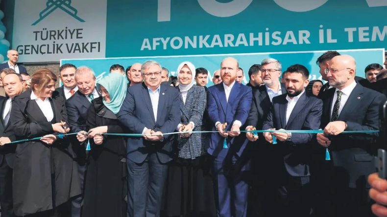 &lsquo;Sivil Toplum İ&ccedil;in Koşacağız&rsquo;