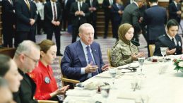 &lsquo;Ter&ouml;rs&uuml;z T&uuml;rkiye&rsquo; Vurgusu: Hedeflerimize Ulaşacağız