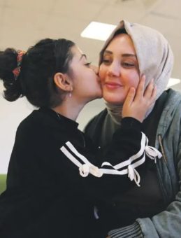 &lsquo;Yeniden y&uuml;r&uuml;yebildiğim i&ccedil;in &ccedil;ok mutluyum&rsquo;