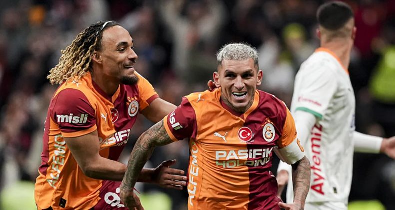 Lucas Torreira: Türk bayrağını gururla taşıyoruz!