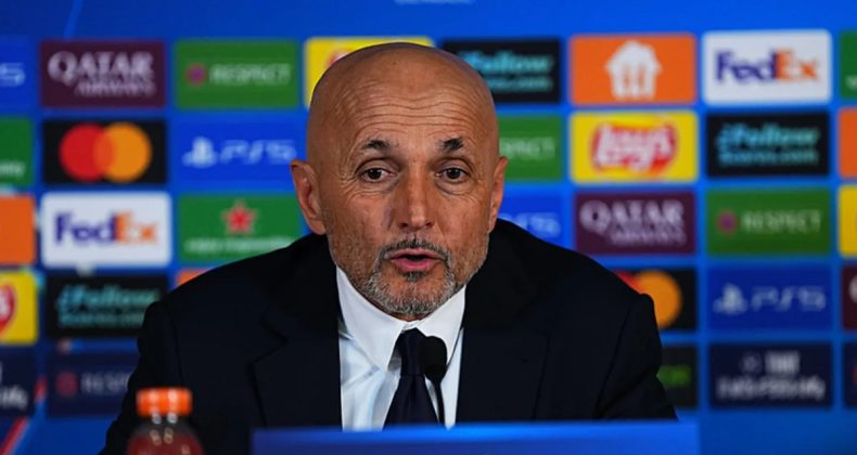Luciano Spalletti: Herkes Yanıyormuş Gibi G&ouml;r&uuml;n&uuml;yor!