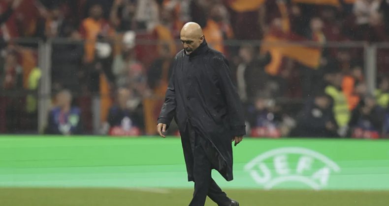 Luciano Spalletti: Ma&ccedil;ı Y&ouml;netemedik, Kalitemizi G&ouml;steremedik